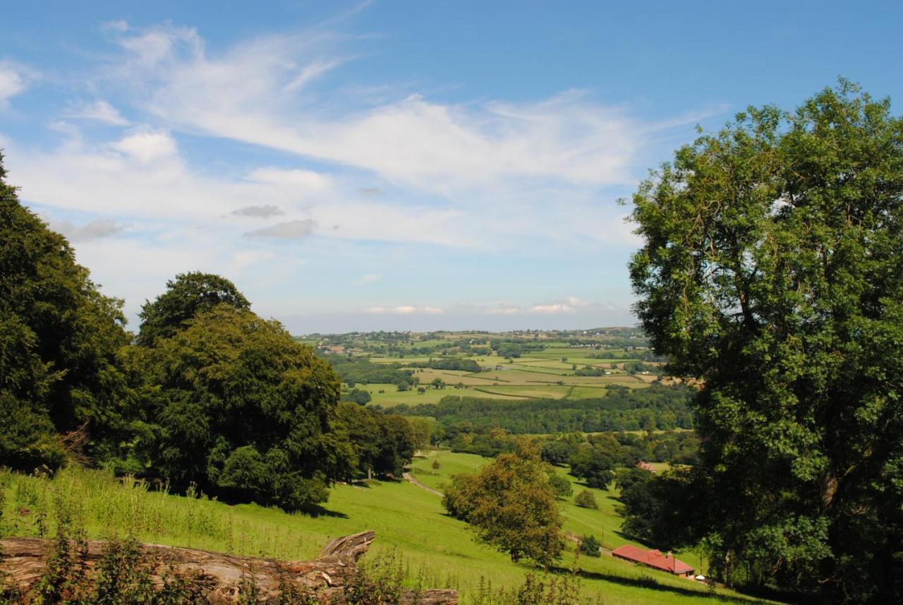 Penbedw Uchaf Estate - Rural Retreats, Tennis Mold Extérieur photo